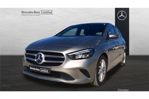 Mercedes-Benz Clase B B 200 d
