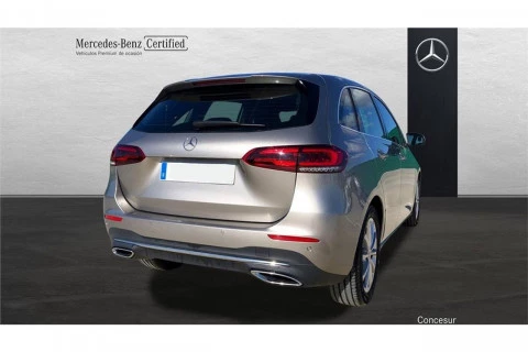 Mercedes-Benz Clase B B 200 d