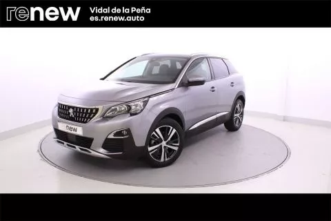 Peugeot 3008  Diesel  1.5BlueHDi Allure S&S 130