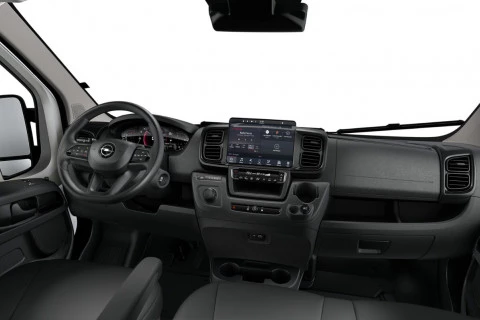 Opel Movano Furgón 3.5T Heavy L3H2 BEV 110kW