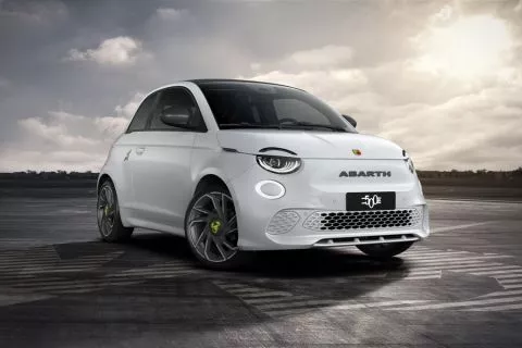 Abarth 500 Cabrio 500e Turismo 42kwh 113kw (154cv)