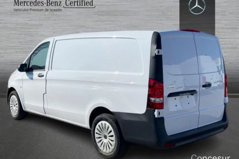 Mercedes-Benz Vito 114 CDI FURGON