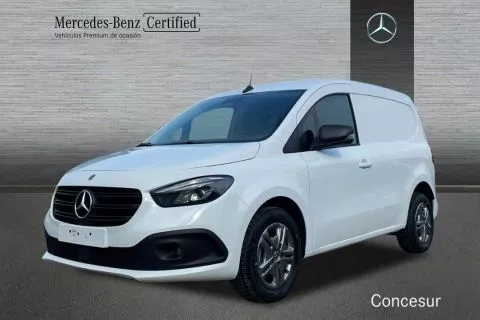 Mercedes-Benz Citan 110 CDI 70kW Furgón Base Largo
