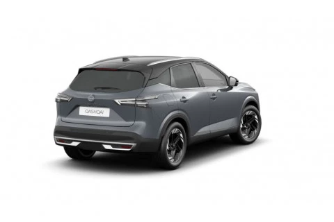 Nissan Qashqai DIG-T 117kW N-Connecta