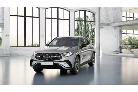 Mercedes-Benz Clase GLC GLC 300 e 4MATIC