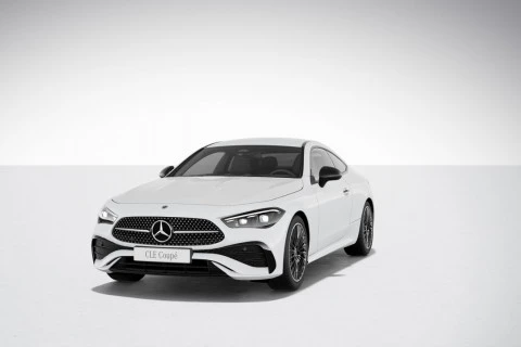Mercedes-Benz CLE CLE 220 d Coupé