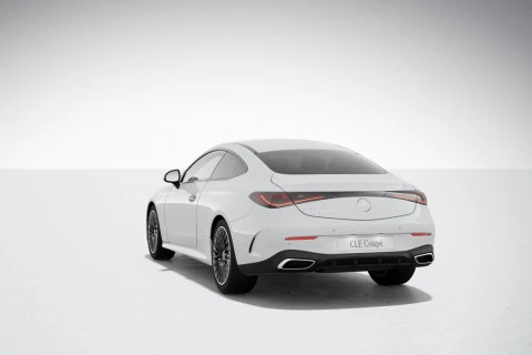 Mercedes-Benz CLE CLE 220 d Coupé