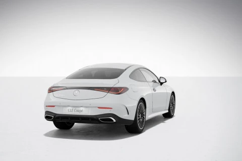 Mercedes-Benz CLE CLE 220 d Coupé