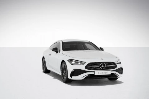 Mercedes-Benz CLE CLE 220 d Coupé