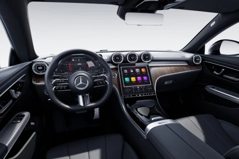 Mercedes-Benz CLE CLE 220 d Coupé