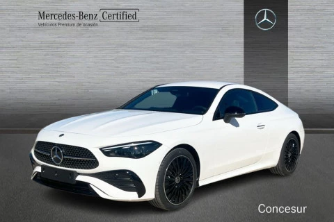 Mercedes-Benz CLE CLE 220 d Coupé