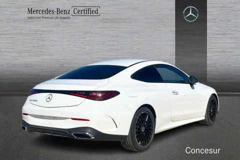 Mercedes-Benz CLE CLE 220 d Coupé