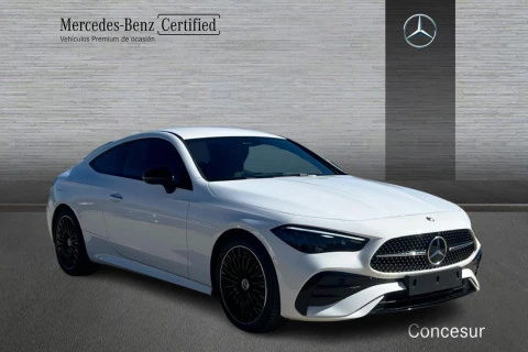 Mercedes-Benz CLE CLE 220 d Coupé