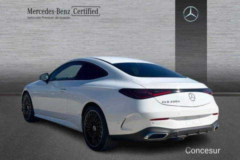 Mercedes-Benz CLE CLE 220 d Coupé