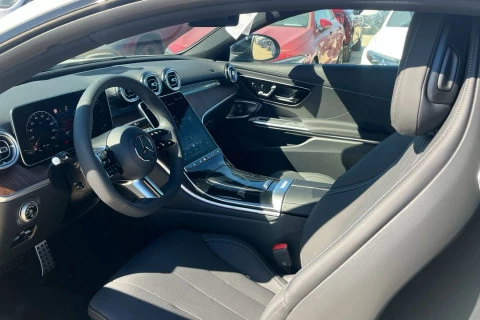 Mercedes-Benz CLE CLE 220 d Coupé