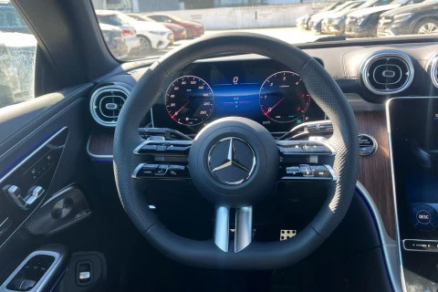 Mercedes-Benz CLE CLE 220 d Coupé