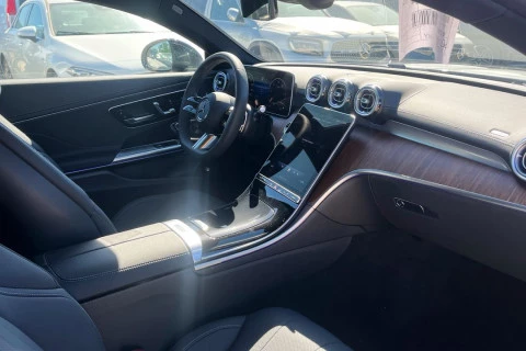 Mercedes-Benz CLE CLE 220 d Coupé