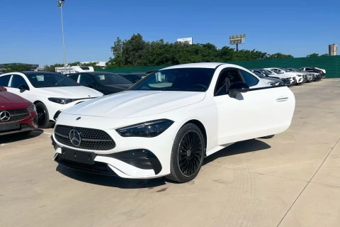 Mercedes-Benz CLE CLE 220 d Coupé