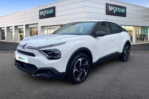 Citroën C4 PureTech 130 S&S 6v Plus