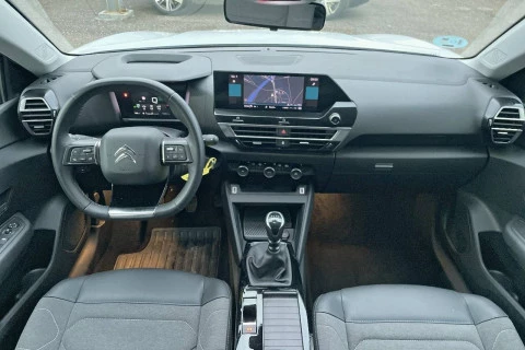 Citroën C4 PureTech 130 S&S 6v Plus