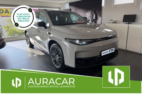 Leapmotor C10 C10 REEV 28.4 kWh Design Auto