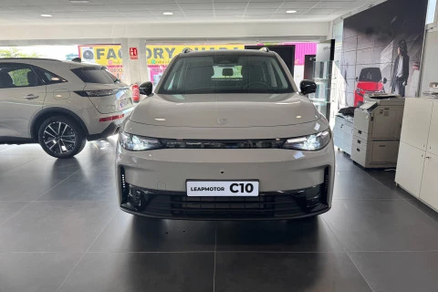 Leapmotor C10 C10 REEV 28.4 kWh Design Auto