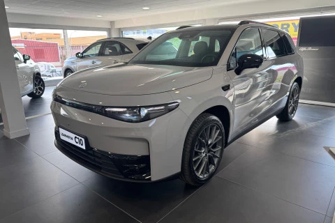 Leapmotor C10 C10 REEV 28.4 kWh Design Auto