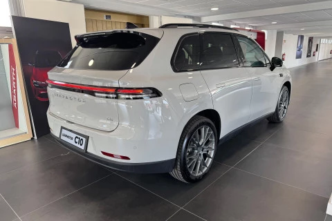 Leapmotor C10 C10 REEV 28.4 kWh Design Auto