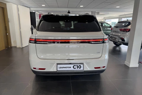 Leapmotor C10 C10 REEV 28.4 kWh Design Auto