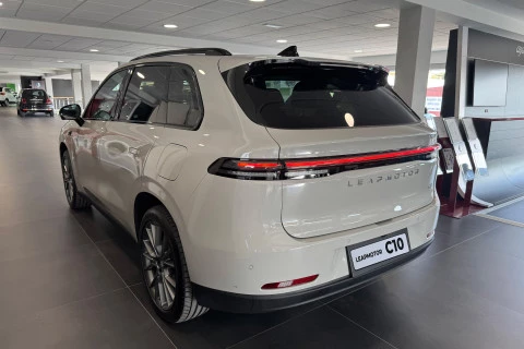 Leapmotor C10 C10 REEV 28.4 kWh Design Auto