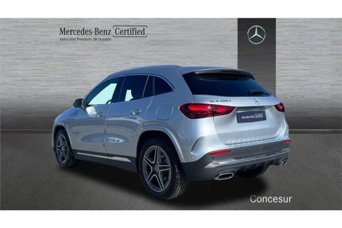 Mercedes-Benz GLA GLA 200 D