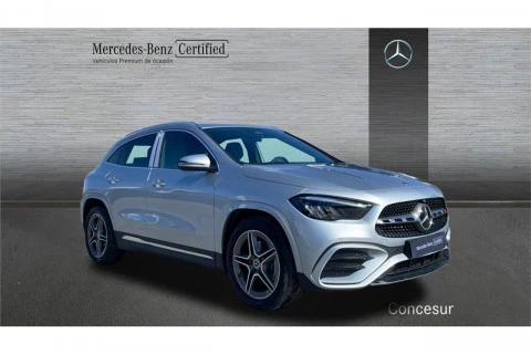 Mercedes-Benz GLA GLA 200 D