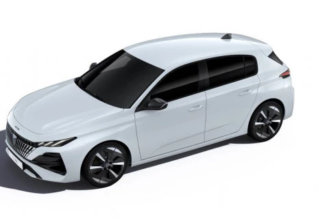 Peugeot e-308 5P Style Eléctrico 115kW (156CV) 54kWh