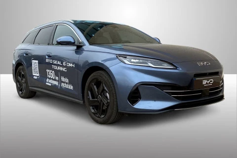 BYD SEAL 6 DM-I Comfort Lite