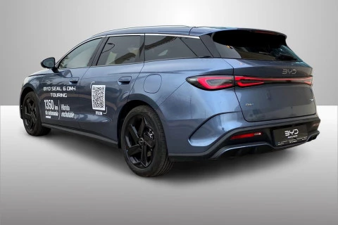 BYD SEAL 6 DM-I Comfort Lite