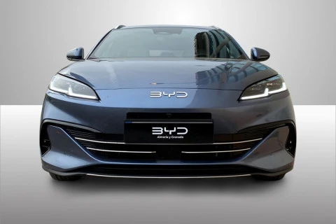 BYD SEAL 6 DM-I Comfort Lite