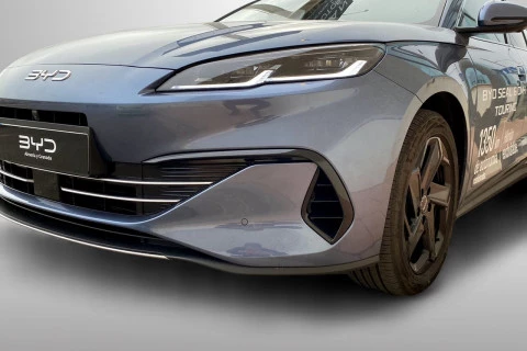 BYD SEAL 6 DM-I Comfort Lite