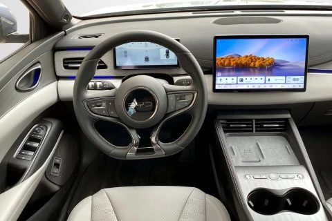 BYD SEAL 6 DM-I Comfort Lite