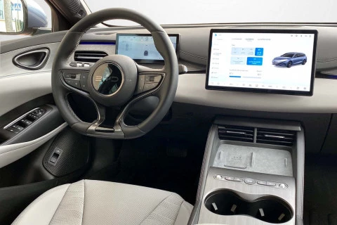 BYD SEAL 6 DM-I Comfort Lite