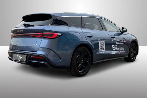 BYD SEAL 6 DM-I Comfort Lite