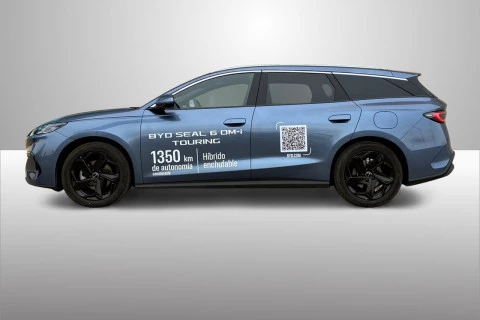 BYD SEAL 6 DM-I Comfort Lite