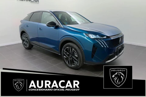 Peugeot 3008 Hybrid 1.2 107KW Allure eDCS6