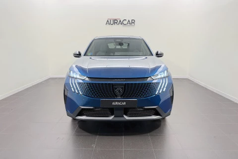 Peugeot 3008 Hybrid 1.2 107KW Allure eDCS6