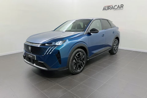 Peugeot 3008 Hybrid 1.2 107KW Allure eDCS6