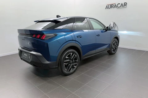 Peugeot 3008 Hybrid 1.2 107KW Allure eDCS6