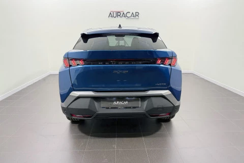Peugeot 3008 Hybrid 1.2 107KW Allure eDCS6