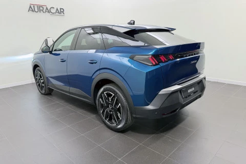 Peugeot 3008 Hybrid 1.2 107KW Allure eDCS6