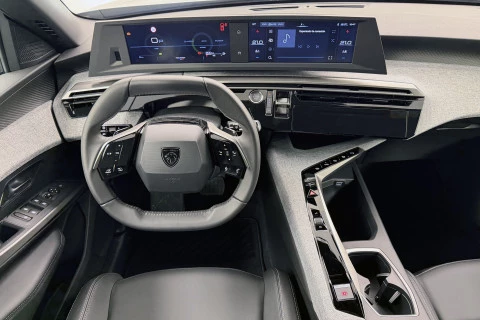 Peugeot 3008 Hybrid 1.2 107KW Allure eDCS6