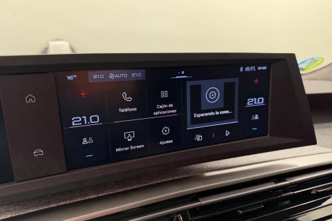 Peugeot 3008 Hybrid 1.2 107KW Allure eDCS6