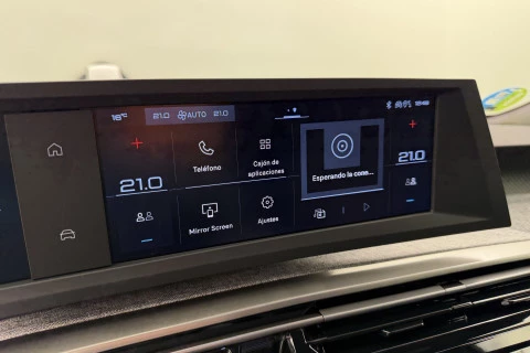 Peugeot 3008 Hybrid 1.2 107KW Allure eDCS6